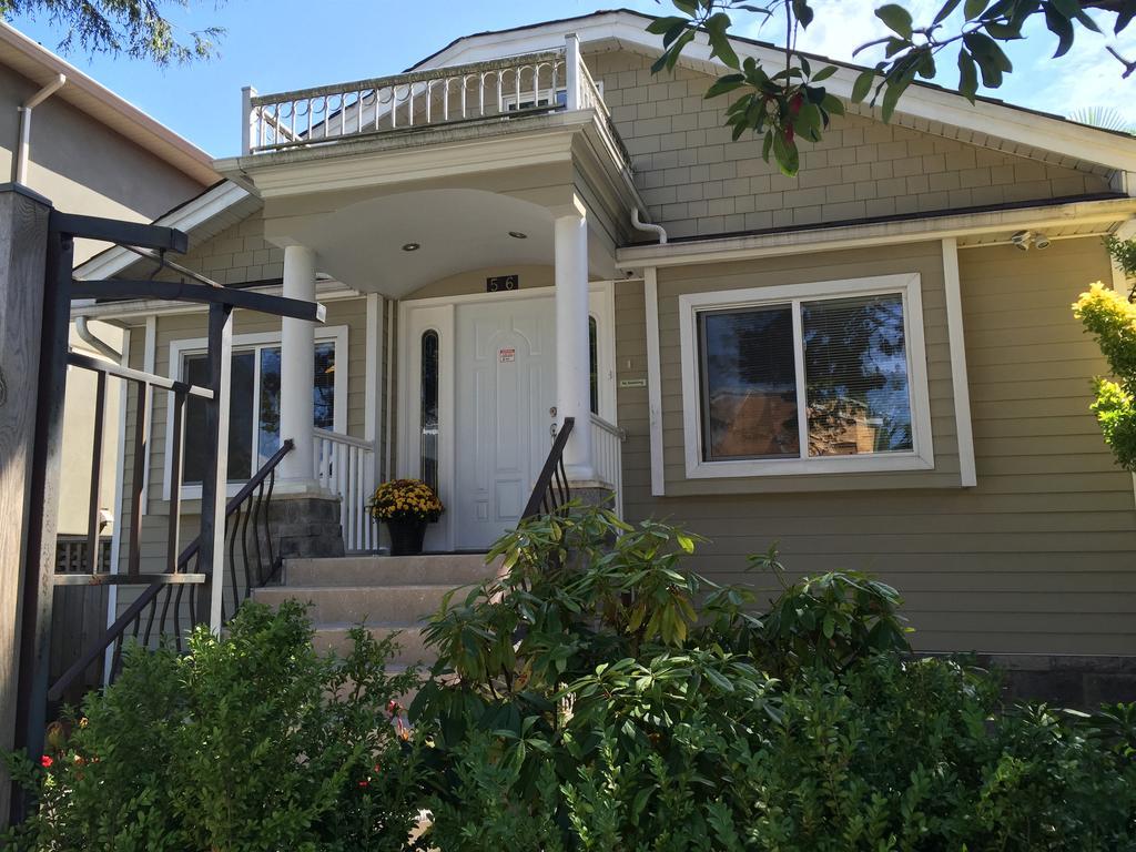 Cozy Bedrooms Guest House Vancouver Exterior photo