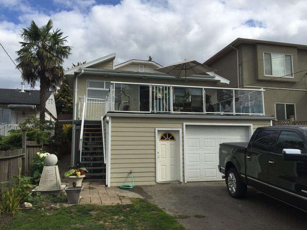 Cozy Bedrooms Guest House Vancouver Exterior photo